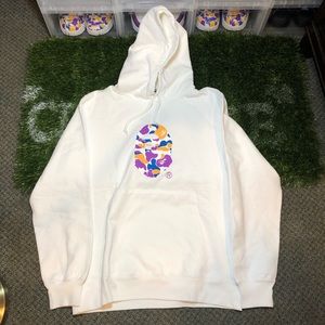 Bape x Anti Social Social Club LA Exclusive Hoodie